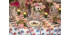 How to choose a beautiful tablecloth for your Christmas table?