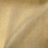Collection tissu ameublement velours uni Douceur sable de Thevenon Paris