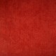 Collection tissu ameublement velours uni "Douceur" orange de Thevenon Paris
