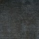 Collection tissu ameublement velours uni "Douceur" granite de Thevenon Paris
