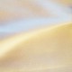 Tissu blanc uni aspect alcantara