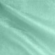 Tissu ameublement uni turquoise aspect alcantara
