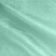 Tissu ameublement uni turquoise aspect alcantara