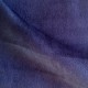 Tissu ameublement uni bleu marine aspect alcantara