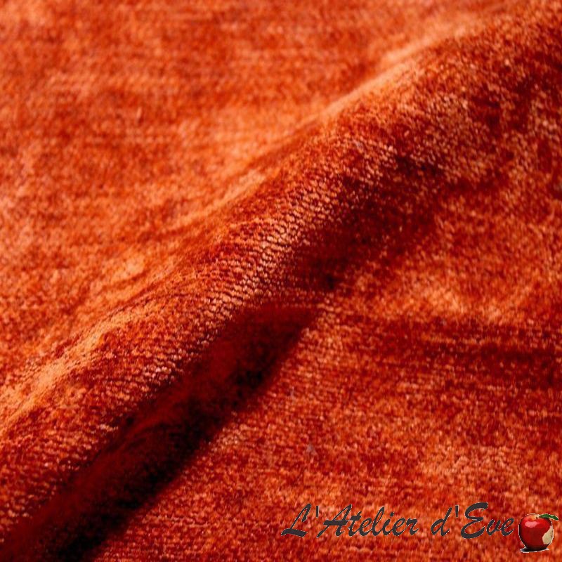 Cocoon a washable United velvet, top of the decoration fabric!