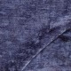 cocon-tissu-velours-uni-bleu-lavable