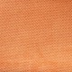 Tissu uni ameublement velours pour siege au metre coloris abricot anti-tache lavable