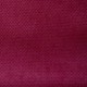 Tissu ameublement velours uni tapissier vendu au metre coloris bordeaux anti-tache