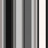 Enduit Paradoxe noir/gris Tissu traité teflon Thevenon