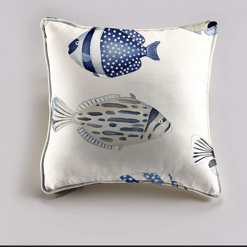 Choice Of Pillows And Pillowcases Cotton Cloth Copacabana Thevenon