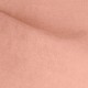 Collection tissu ameublement velours uni "Douceur" vieux rose de Thevenon Paris