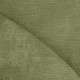 Velvet curtain "Softness" Made in France Thevenon