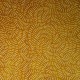 Natal safran, tissu jacquard velours anti-tâche lavable Aquaclean Casal