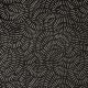 Natal anthracite, tissu jacquard velours anti-tâche lavable Aquaclean Casal