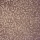 Natal vieux rose, tissu jacquard velours anti-tâche lavable Aquaclean Casal
