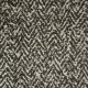 Recife anthracite, tissu aquaclean ameublement et siège velours Casal