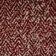 Recife cerise, tissu aquaclean ameublement et siège velours Casal