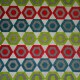Manaus spots, tissu jacquard lavable aquaclean Casal
