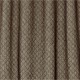 Voilage Gaia ombra, voilage grande largeur aspect lin Casal/Marcato