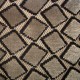 Tissu velours au mètre Scénario argent/ebene pour ameublement et tapissier Casal