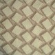 Tissu velours au mètre Scénario ivoire/sable pour ameublement et tapissier Casal