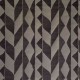 Tissu imprimé "Rush" granit style vintage pour ameublement et siège de Casal