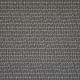 Rush (5 colors) fabric upholstery and seat Casal graphic