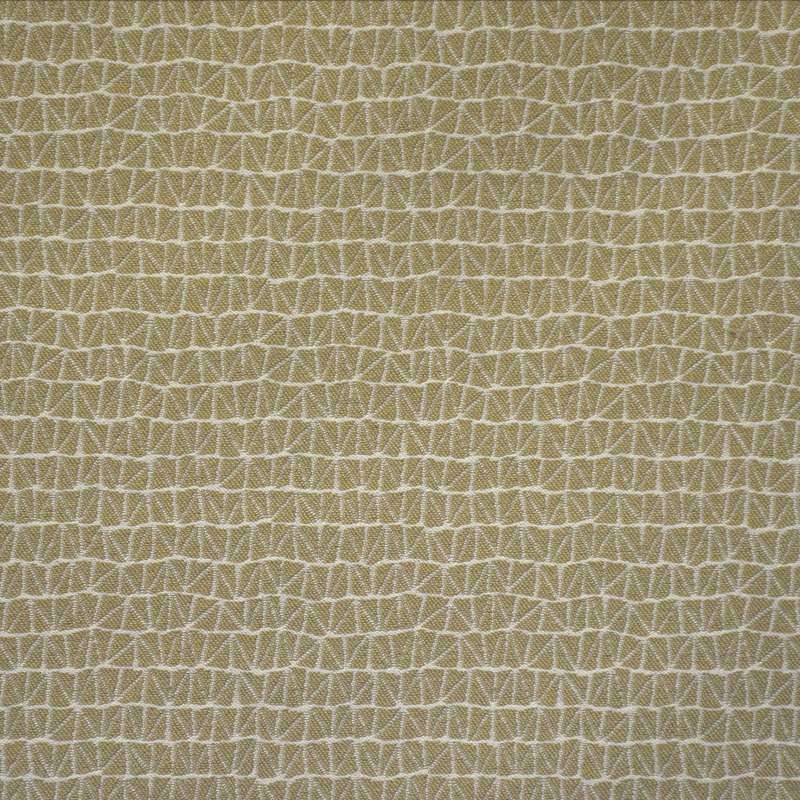 Zoom beige: Tissu ameublement et siège graphique Casal