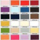 Toile à drap coton 27 coloris grande largeur