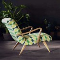 Tissu jacquard chenille "Gamma" Casal