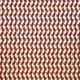 Kappa piment: Tissu ameublement jacquard chenille pour siège et tapissier au mètre de Casal