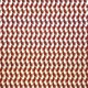 Kappa piment: Tissu ameublement jacquard chenille pour siège et tapissier au mètre de Casal