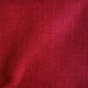 Zapata cerise : Tissu ameublement aquaclean aspect lin