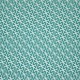 Eclat Turquoise Tissu ameublement non-feu m1 motif graphique Casal