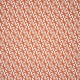 Eclat Orange Tissu ameublement non-feu m1 motif graphique Casal