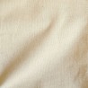 Bachette Tissu ameublement bachette coton grande largeur ecru Thevenon le metre