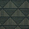 Magnificent Thevenon graphic jacquard fabric