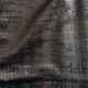 "Milano" chocolat Tissu ameublement velours Thevenon