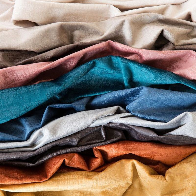 Milano velvet upholstery fabric Milano by Thevenon