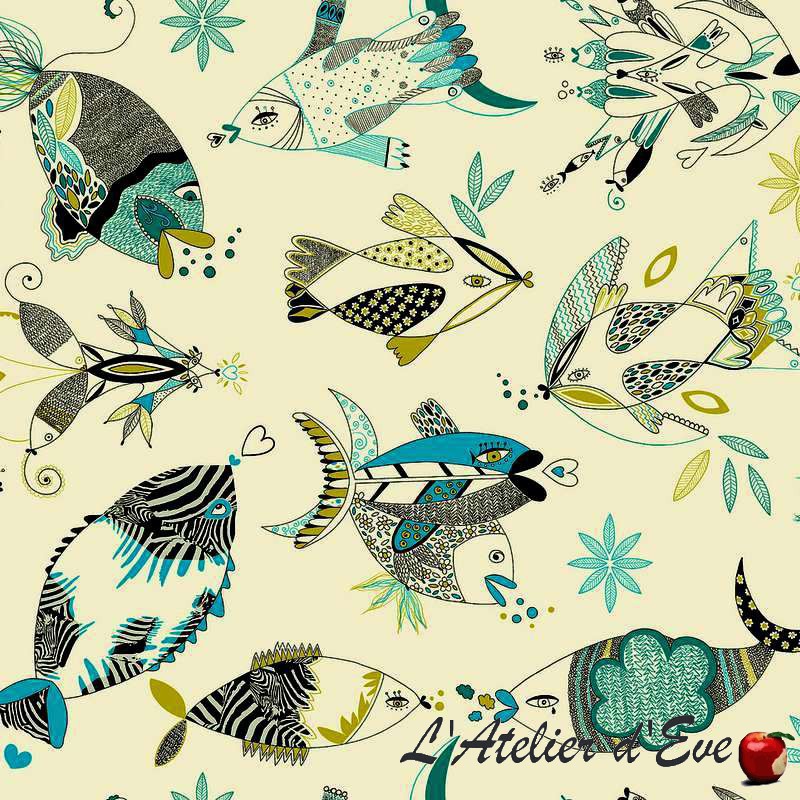 Coupons tissu ameublement