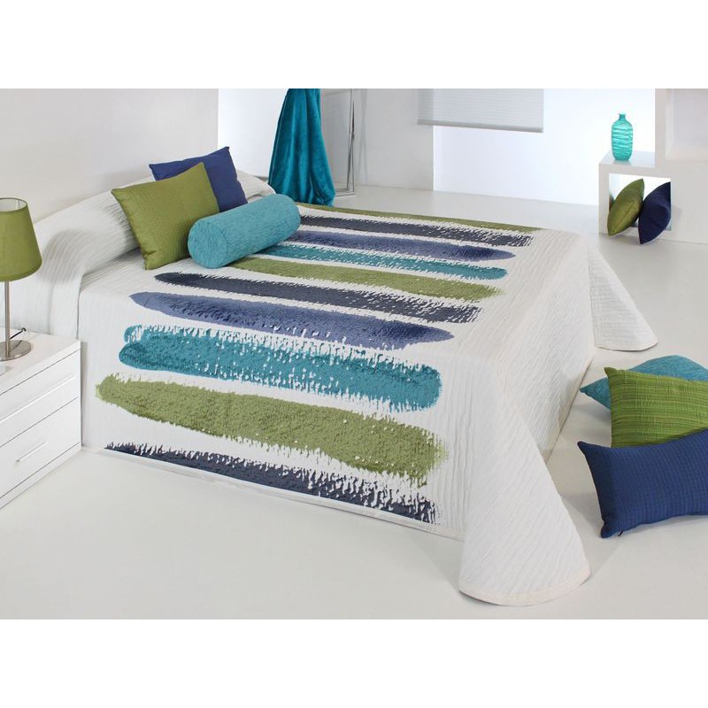 couvre-lit tendance et chaleureux: chandler de reig marti