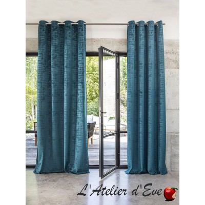 "Milano" Curtain Made in France velvet Thevenon