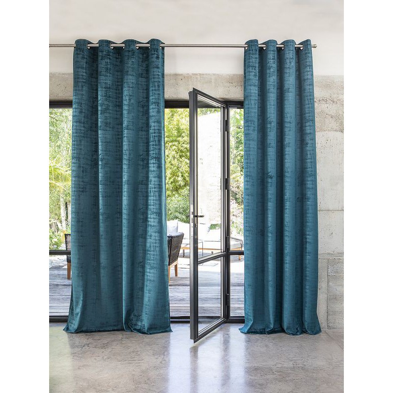 Rideau velours "Milano" Fabrication Française