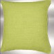 "Lin lavé" Housse de coussin Thevenon