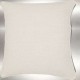 "Lin lavé" Housse de coussin Thevenon