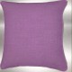 "Lin lavé" Housse de coussin Thevenon