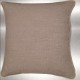 "Lin lavé" Housse de coussin Thevenon