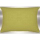 "Lin lavé" Housse de coussin zippé avec ou sans intérieur Thevenon