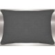 "Lin lavé" Housse de coussin zippé avec ou sans intérieur Thevenon