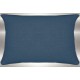 "Lin lavé" Housse de coussin zippé avec ou sans intérieur Thevenon